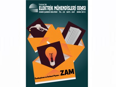 EMO İZMİR ŞUBESİ BÜLTENİ 269. SAYISI YAYINLANDI