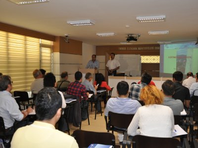 ŞUBEMİZDE YG TESİSLERİNDE İŞLETME SORUMLULUĞU EĞİTİMİ DÜZENLENDİ