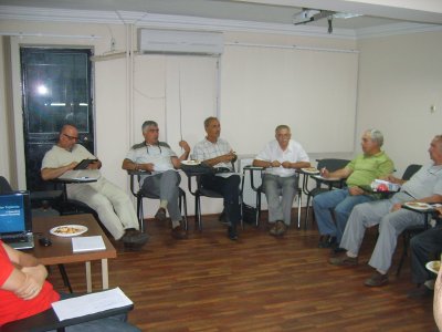 YAPI DENETÇİ ÜYE TOPLANTISI