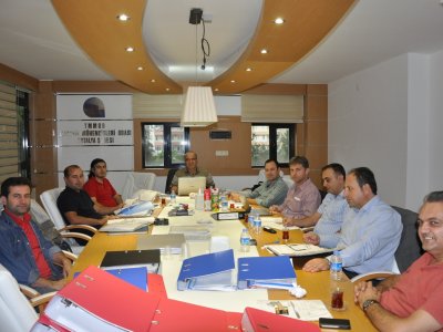 ŞUBEMİZ`İN 10. DÖNEM OLAĞAN 2. DENETLEMESİ GERÇEKLEŞTİRİLDİ