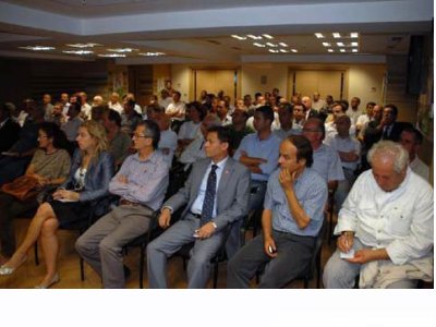 KONFERANS:`BÜYÜKŞEHİR GERÇEĞİ`