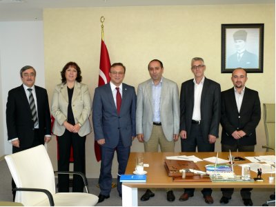 ÇALIK YEDAŞ ZİYARETİ