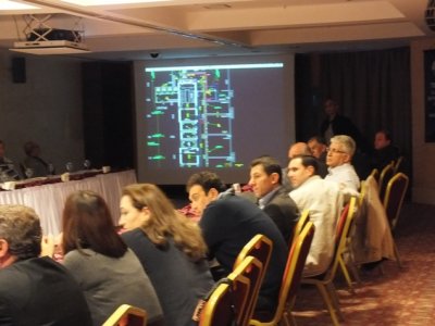 SMM-YAPI DENETÇİ-BELEDİYE`DEKİ MESLEKTAŞLARIMIZLA TOPLANTI GERÇEKLEŞTİRİLDİ.