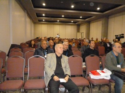 ELEKTRİK TESİSLERİNDE TOPRAKLAMALAR VE BİNALARDA YILDIRIMDAN KORUNMA SEMİNERLERİ BEST 2012 FUARINDA DÜZENLENDİ