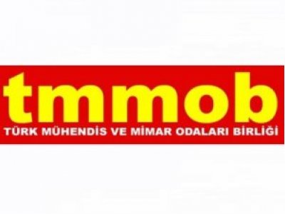 KAPALI KAPILAR ARDINDA HAZIRLIKLARI YAPILAN TMMOB`SİZ TMMOB YASASINI KABUL ETMEYECEĞİZ