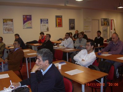BİNA VE AYDINLATMA OTOMASYONU ÇÖZÜMLERİ SEMİNERİ ŞİŞLİ TEMSİLCİLİĞİMİZDE YAPILDI