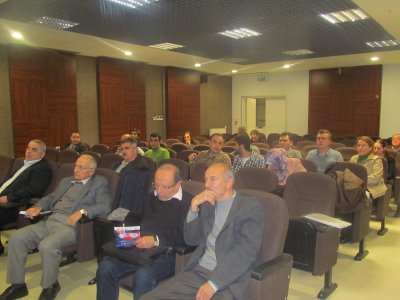 KISA DEVRE HESAPLARI EĞİTİMİ YAPILDI