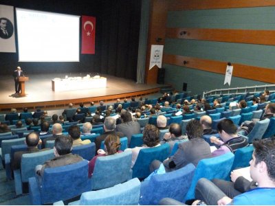 ELECO 2012 SEMPOZYUMU VE SERGİSİ GERÇEKLEŞTİRİLDİ