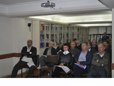 ŞUBE DANIŞMA KURULU 2. TOPLANTISI