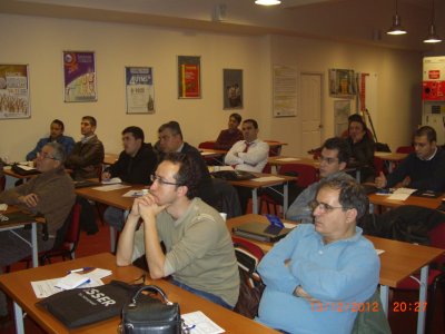 IP TV SİSTEMLERİ SEMİNERİ YAPILDI
