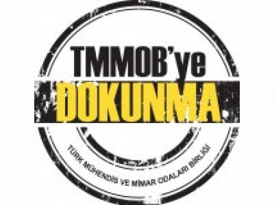 TMMOB MÜCADELE MEŞALESİ İZMİR’DE BÜYÜYOR