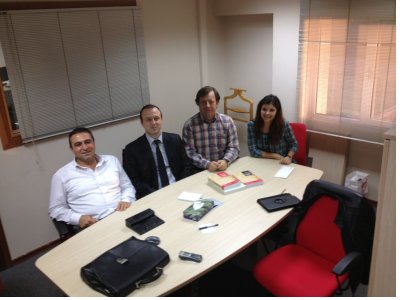 PHILSA ÜYE ZİYARETİ