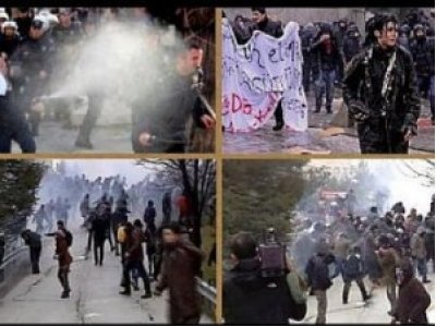 ODTÜ`YE YAPILAN SALDIRIYI KINIYORUZ