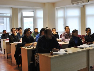 ŞUBEMİZDE İŞLETME SORUMLULUĞU EĞİTİMİ DÜZENLENDİ