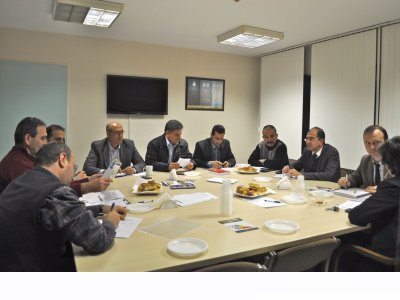 GÜÇ VE ENERJİ SİSTEMLERİ SEMPOZYUMU YÜRÜTME KURULU TOPLANTISI GERÇEKLEŞTİRİLDİ