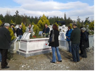 HALDUN BÜYÜKDORA ANILDI