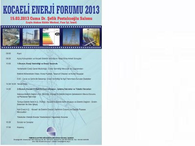 KOCAELİ ENERJİ FORUMU