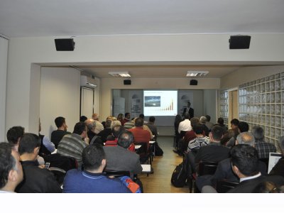 “SOLAR (PV) TEMEL BİLGİLER VE SİSTEM ÇÖZÜMLERİ-II” SEMİNERİ