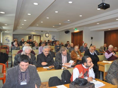 EMO ANKARA ŞUBESİ 21. DÖNEM GENEL ÜYE TOPLANTISI DÜZENLENDİ
