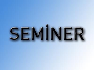 YILDIRIMDAN KORUNMA VE TOPRAKLAMA EĞİTİM SEMİNERİ GERÇEKLEŞTİRİLECEK