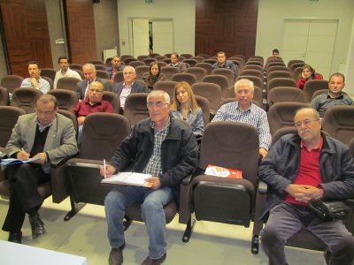 İŞ GÜVENLİĞİ EĞİTİMİ