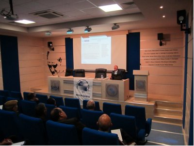 TOPRAKLAMA VE YILDIRIMDAN KORUNMA EĞİTİM SEMİNERİ GERÇEKLEŞTİRİLDİ