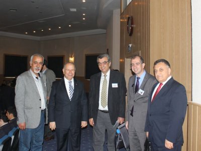 V. İTUSEM ETKİNLİĞİNE YÖNELİK BTK BAŞKANI İLE GÖRÜŞÜLDÜ