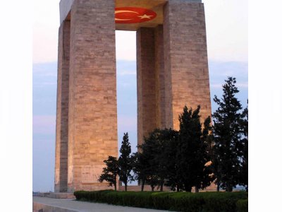ÇANAKKALE GEZİSİ