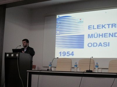ULUDAĞ ÜNİVERSİTESİNDE EMO-GENÇ TOPLANTISI YAPILDI