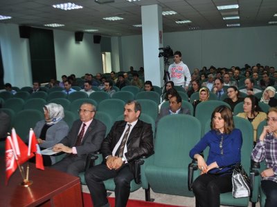 ENERJİ VERİMLİLİĞİ SEMİNERİ DÜZENLENDİ