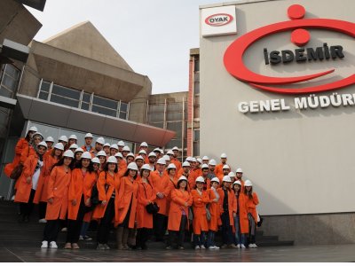 TEKNİK GEZİ