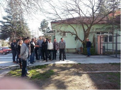 BOLU TEMSİLCİLİĞİNDE YG TESİSLERİNDE İŞLETME SORUMLULUĞU EĞİTİMİ DÜZENLENDİ