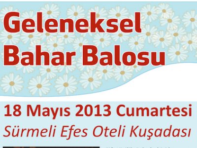 GELENEKSEL BAHAR BALOSU