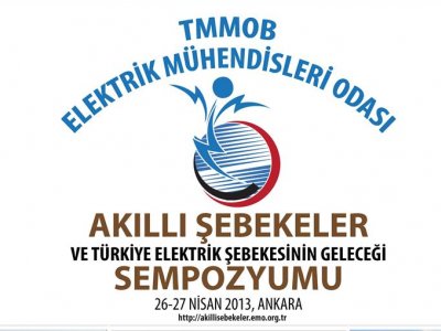 AKILLI ŞEBEKELER SEMPOZYUMU`NA GERİ SAYIM