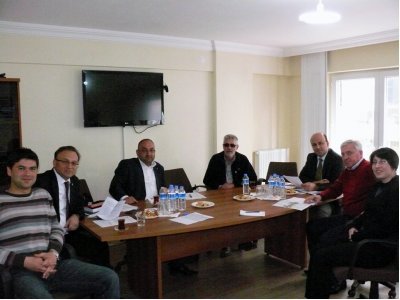 SİNOP NKP BİLEŞENLERİ TOPLANTISI YAPILDI
