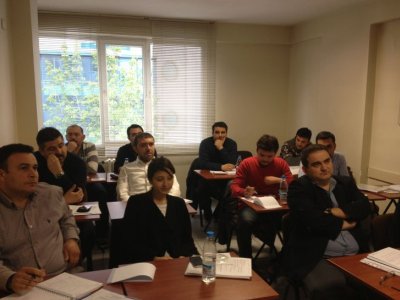 ELEKTRİK Y.G. TESİSLERİNDE İŞLETME SORUMLULUĞU EĞİTİMİ DÜZENLENDİ