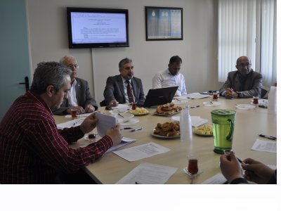 `ASANSÖR DAİMİ KOMİSYONU 4. TOPLANTISI` ŞUBEMİZDE GERÇEKLEŞTİRİLDİ
