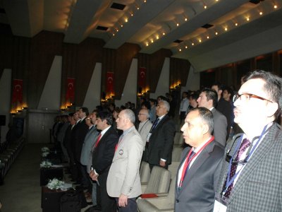 AKILLI ŞEBEKELER SEMPOZYUMU GERÇEKLEŞTİRİLDİ