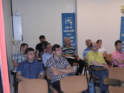 JENERATÖR PROJELENDİRME SEMİNERİ