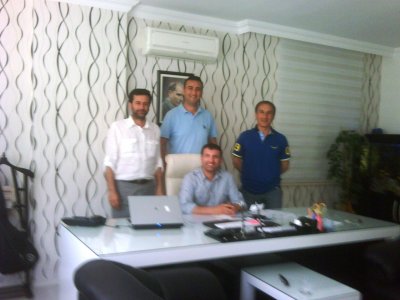 ÜYE İŞYERİ ZİYARETİ