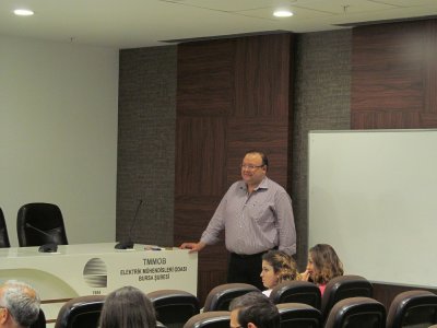SÜREÇ ODAKLI STRATEJİK PLANLAMA VE YÖNETİM SEMİNERİ