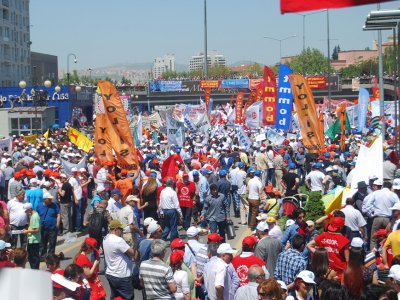 EMODAN GENEL GREVE DESTEK