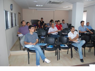 ELEKTRİK TESİSLERİNDE TOPRAKLAM EĞİTİMİ GERÇEKLEŞTİRİLDİ.