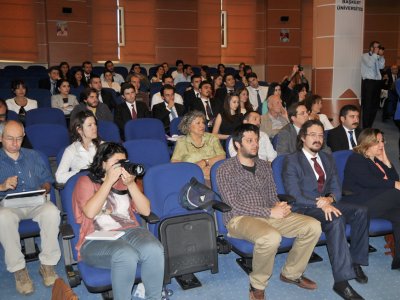BAŞKENT ÜNİVERSİTESİ MÜHENDİSLİK FAKÜLTESİ 5. BİTİRME PROJESİ SERGİSİ DÜZENLENDİ