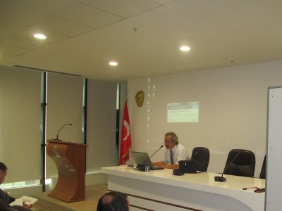 ELEKTRİK YÜKSEK GERİLİM TESİSLERİNDE İŞLETME SORUMLULUĞU (MİSEM) EĞİTİMİ DÜZENLENDİ