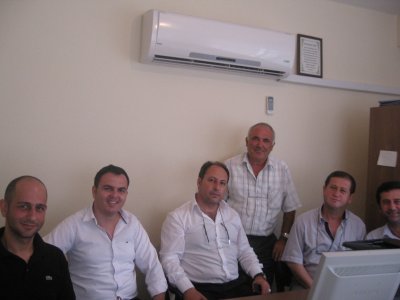 FİNİKE TEMSİLCİLİĞİ ZİYARETİ