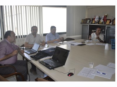 GÜNEŞ ENERJİSİNDEN ELEKTRİK ÜRETİMİ EĞİTİMİ ÇALIŞMALARI DEVAM EDİYOR.