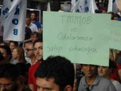 ODALARDAN ORTAK SES: ÜLKEMİZİN KAMUSAL ZENGİNLİKLERİNE SAHİP ÇIKMAYA DEVAM EDECEĞİZ