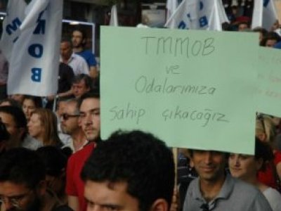 ODALARDAN ORTAK SES: ÜLKEMİZİN KAMUSAL ZENGİNLİKLERİNE SAHİP ÇIKMAYA DEVAM EDECEĞİZ