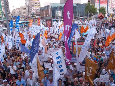 TMMOB TORBA YASAYA SIĞMAZ